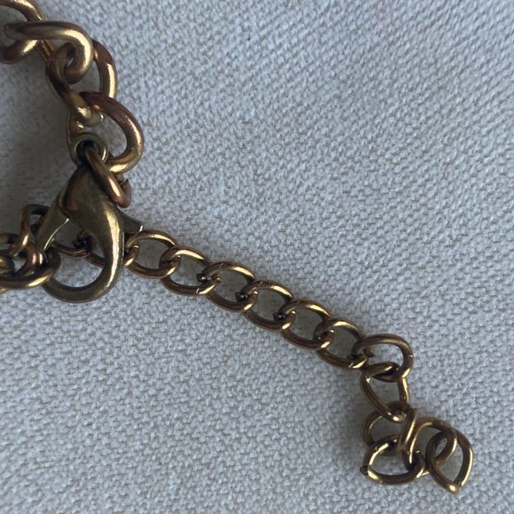 Ivory and Ebony choker - Picture 3 of 3